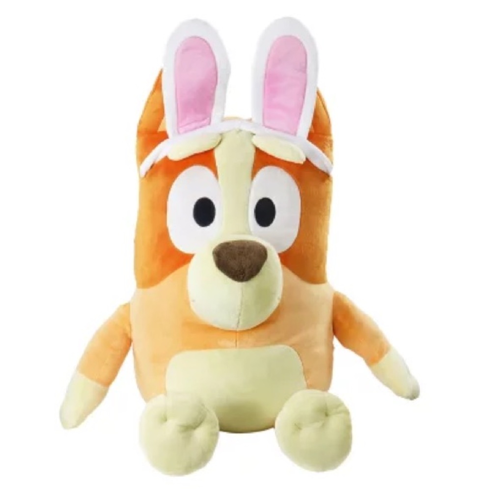Bingo Jumbo Easter Plush, 28" - Picture 2 of 5